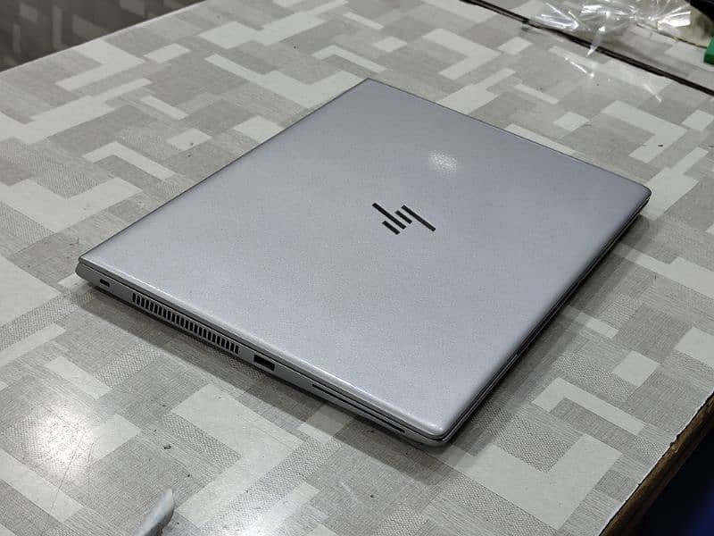 hp elite book 840 g6 i5 8th 8GB Ram 256gb SSD 1