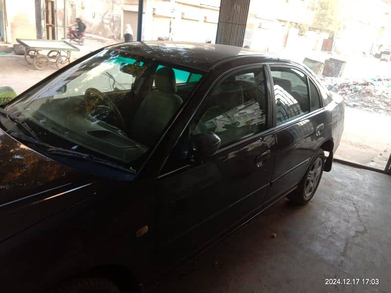 Honda Civic VTi Oriel Prosmatec 2004 5