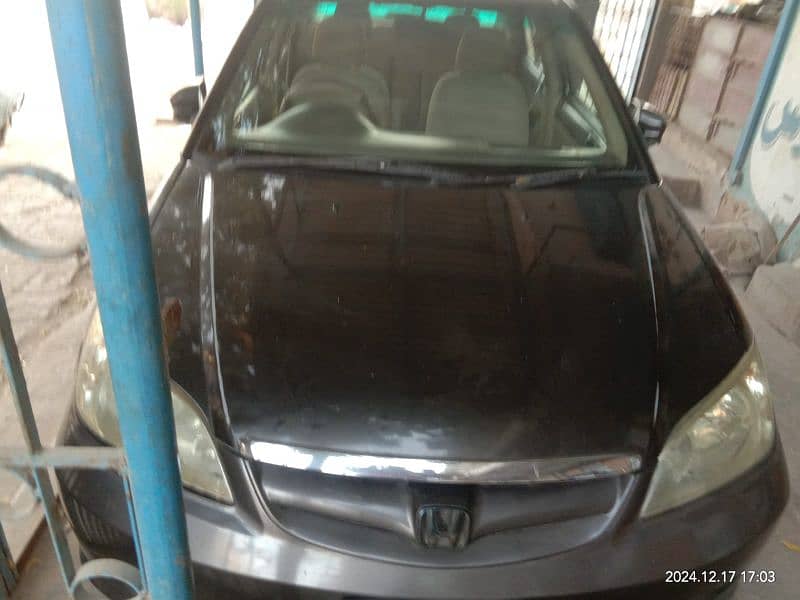 Honda Civic VTi Oriel Prosmatec 2004 6