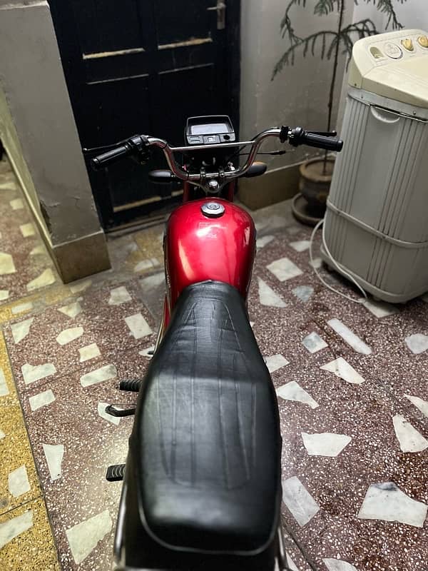 United 70cc 2018 Model 1