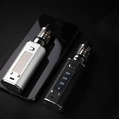 80W Box Mod Huge Vapor 2000Ah