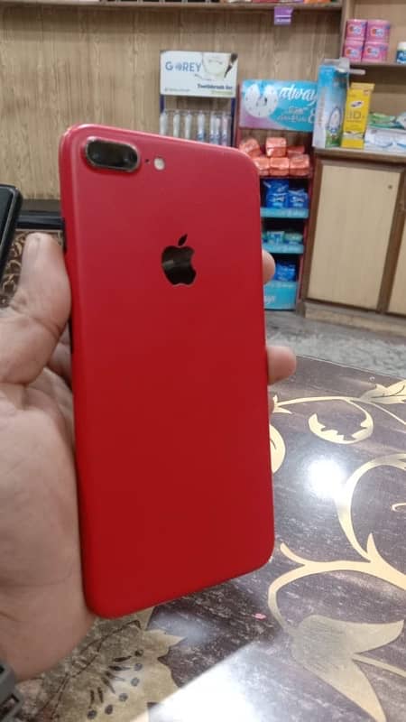 I phone 7 plus 128gb All ok battery helth 100 1