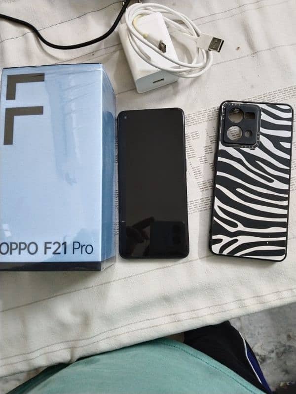 OPPO F21 Pro (CPH2363) 1