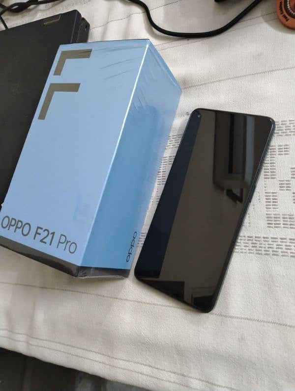 OPPO F21 Pro (CPH2363) 5