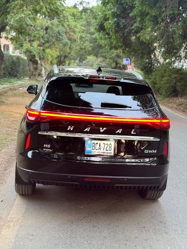 Haval H6 2023 7