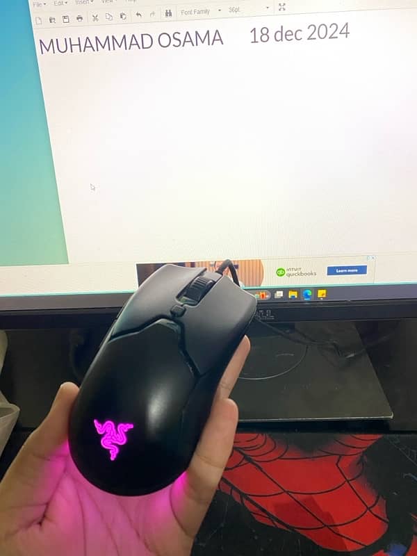 razer viper mini 1