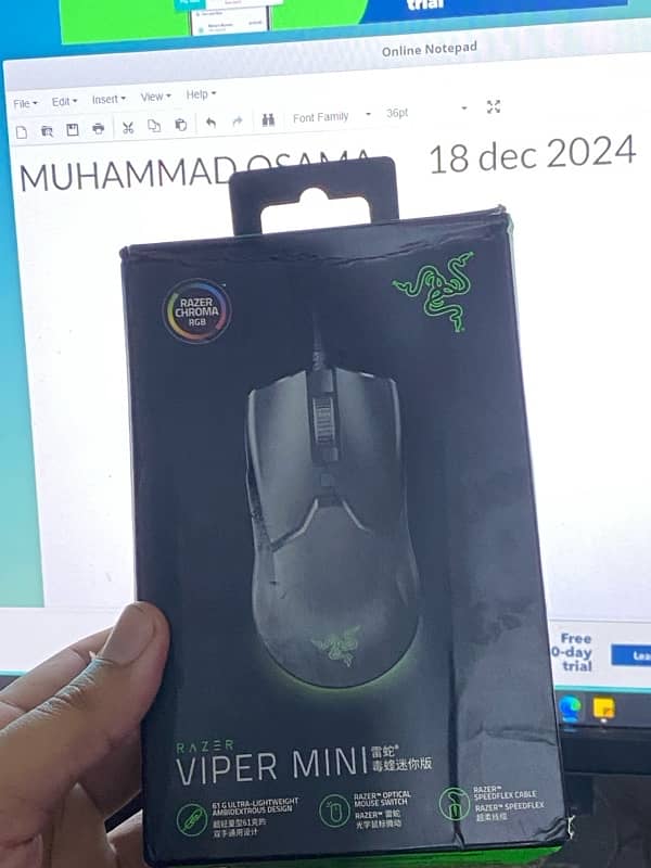 razer viper mini 2