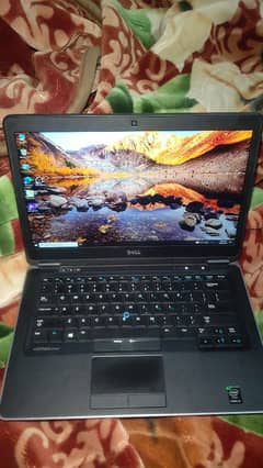 Dell Laptop Latitude E7440 i5  4th Generation