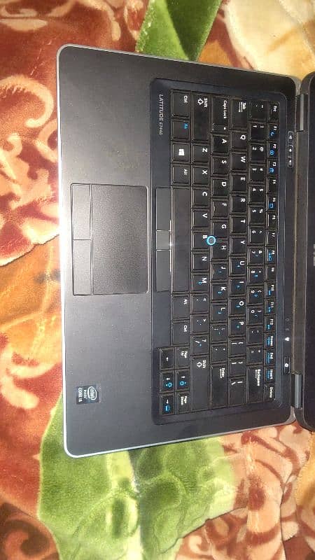 Dell Laptop Latitude E7440 i5  4th Generation 2