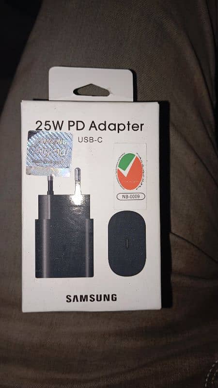 Samsung galaxy original charger 0