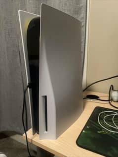 Ps 5 Console For Sale without controller | All wires Included 10/10