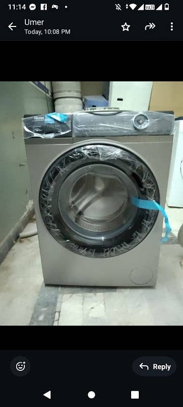 Fully auto washing machine Rapring and service 24/7 cntct me 5