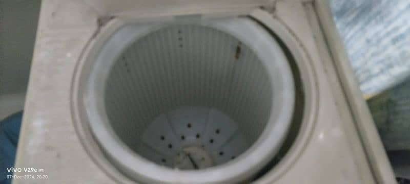 washing machine SA-245 1