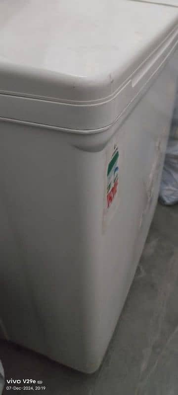 washing machine SA-245 8