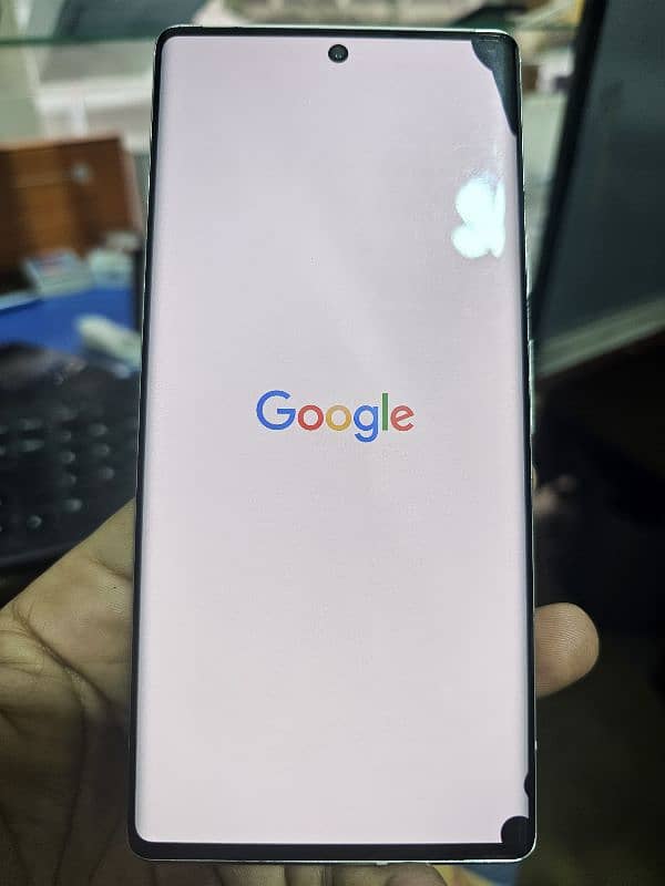 Google Pixel 6 Pro Pannel 3