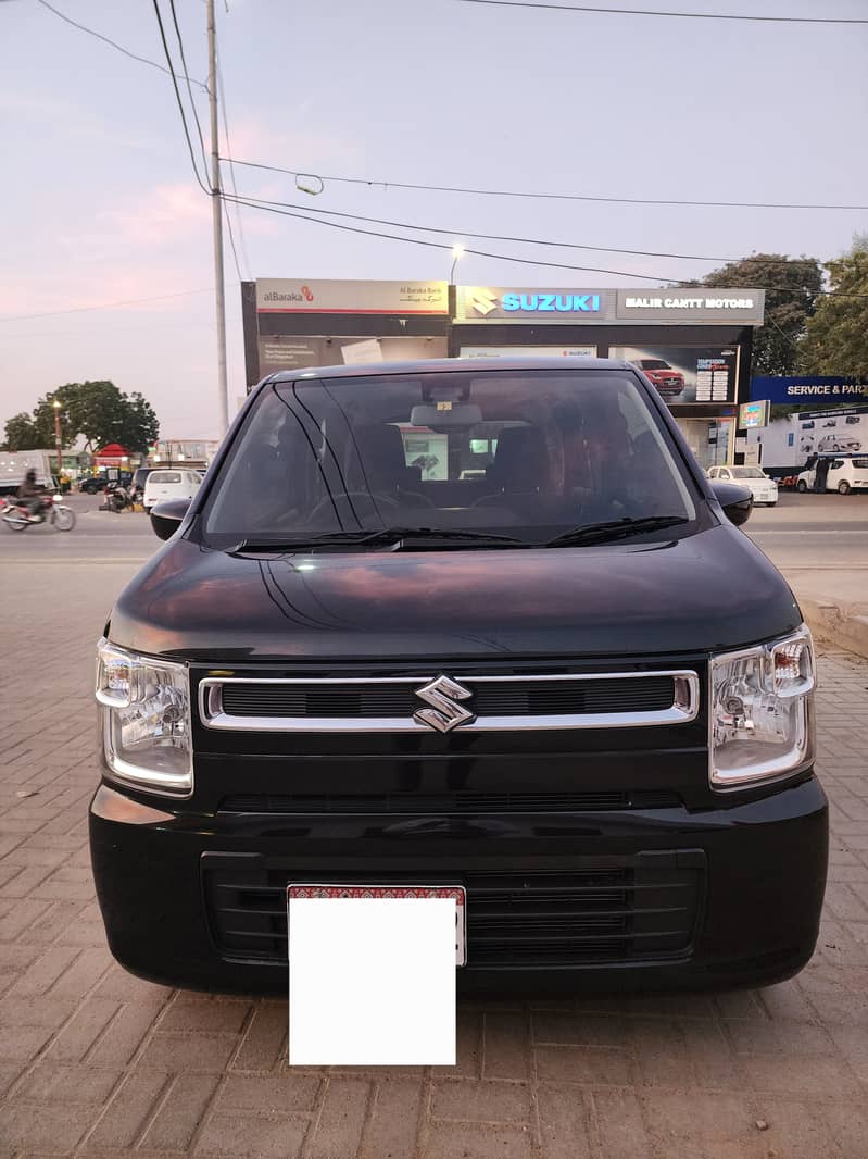 Suzuki Wagon R 2021 0