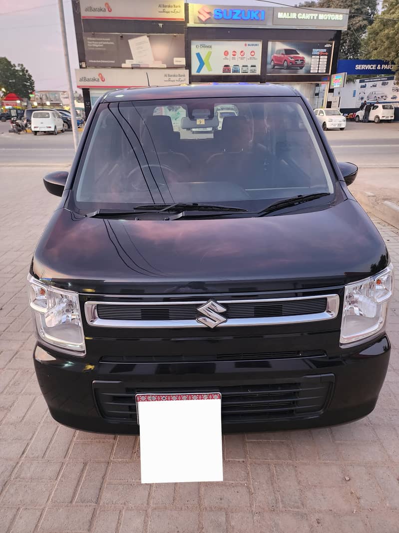 Suzuki Wagon R 2021 1