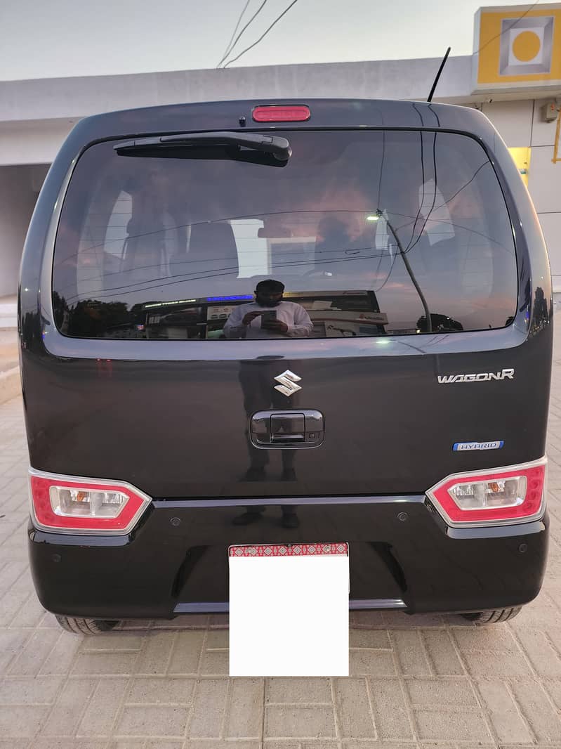 Suzuki Wagon R 2021 8