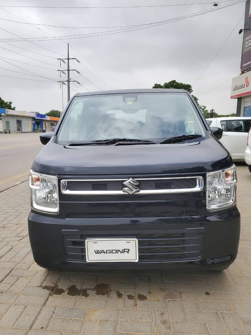 Suzuki Wagon R 2021 11