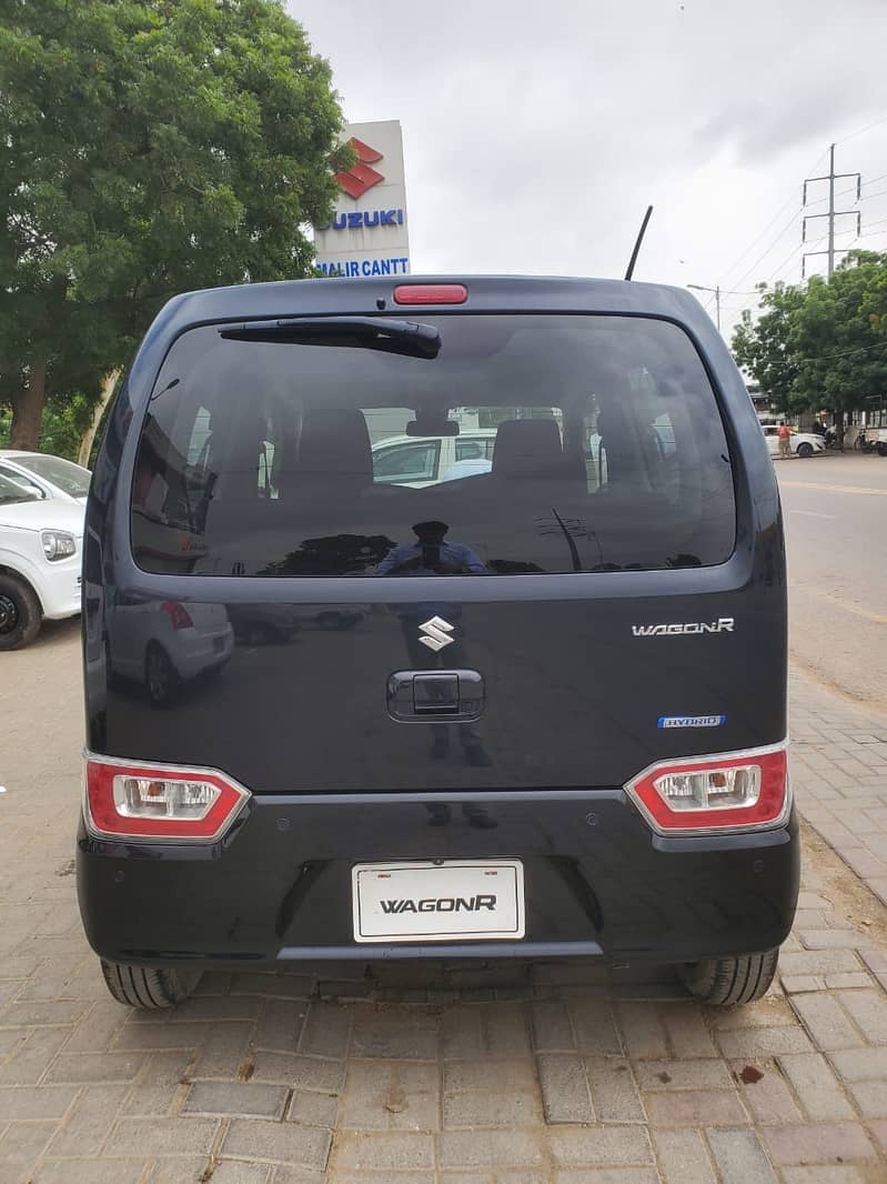 Suzuki Wagon R 2021 12