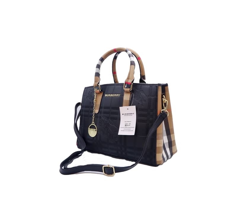 Burberry Tote bag - Black Color 0