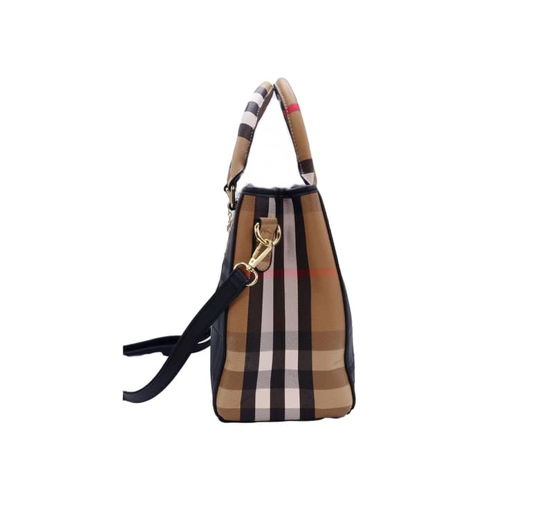 Burberry Tote bag - Black Color 2