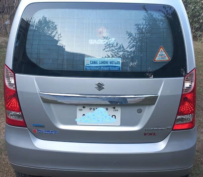 Suzuki Wagon R 2022 11