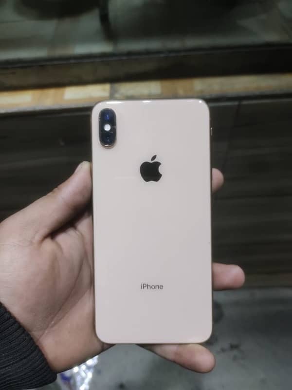 iPhone XS Max 0