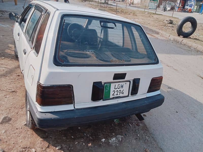 Suzuki Khyber 1995 03261811687 0