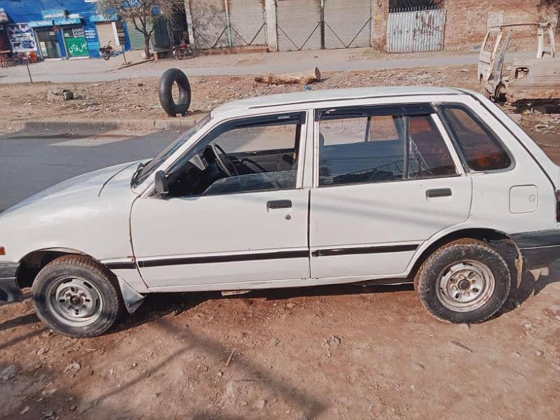 Suzuki Khyber 1995 03261811687 6