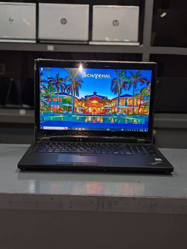 Lenovo Thinkpad P52 0