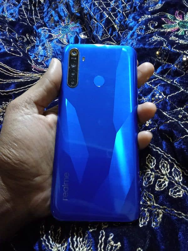 Realme 5 4gb 128gb 0