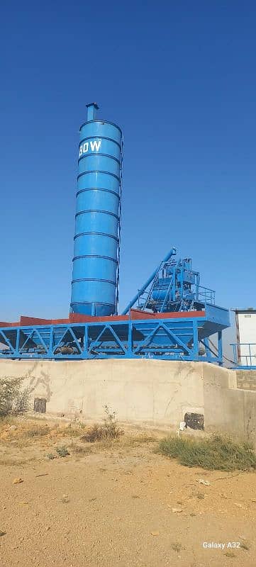 NEW BRAND CONCREAT PLANT URGENT SALE 4