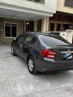 Honda City IVTEC 2020 Automatic