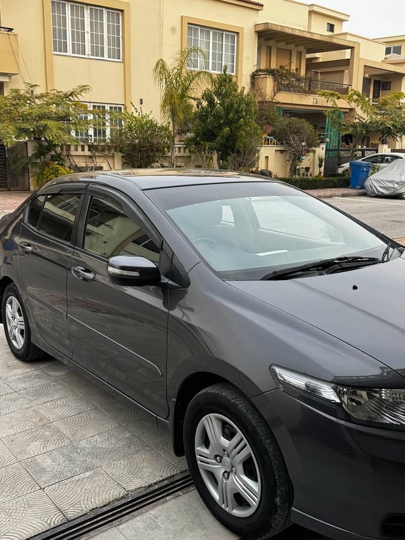 Honda City IVTEC 2020 Automatic 1