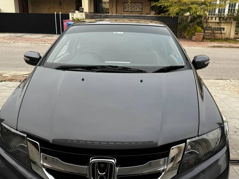 Honda City IVTEC 2020 Automatic 4