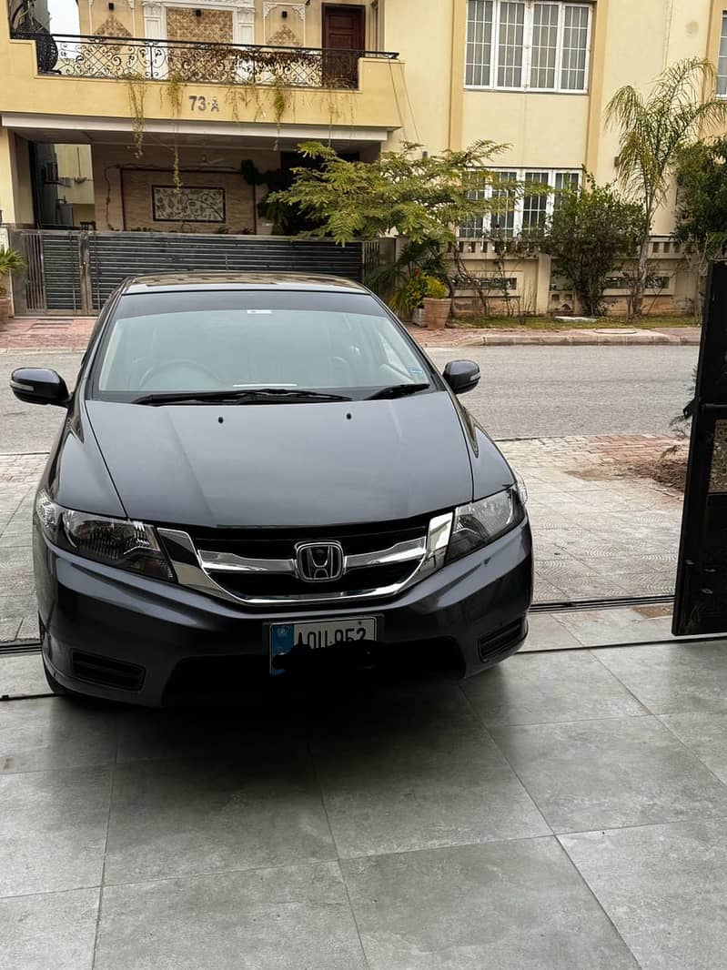 Honda City IVTEC 2020 Automatic 5