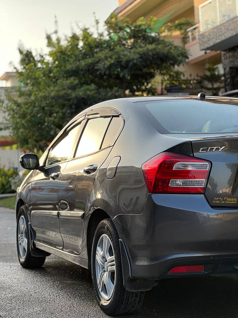 Honda City IVTEC 2020 Automatic 6