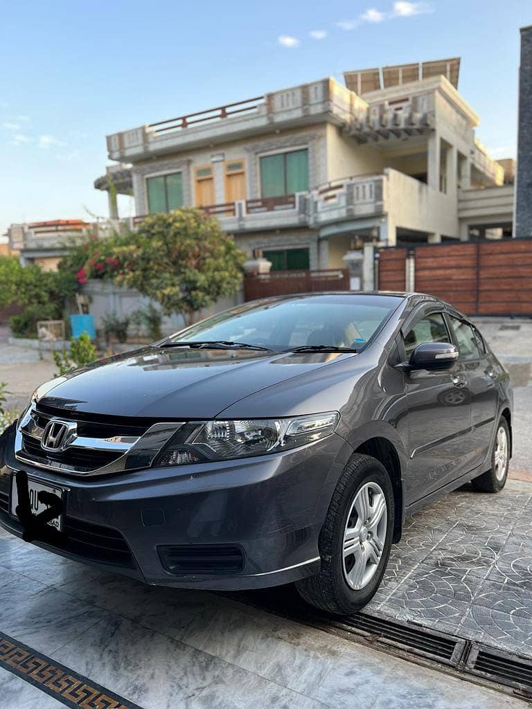 Honda City IVTEC 2020 Automatic 7