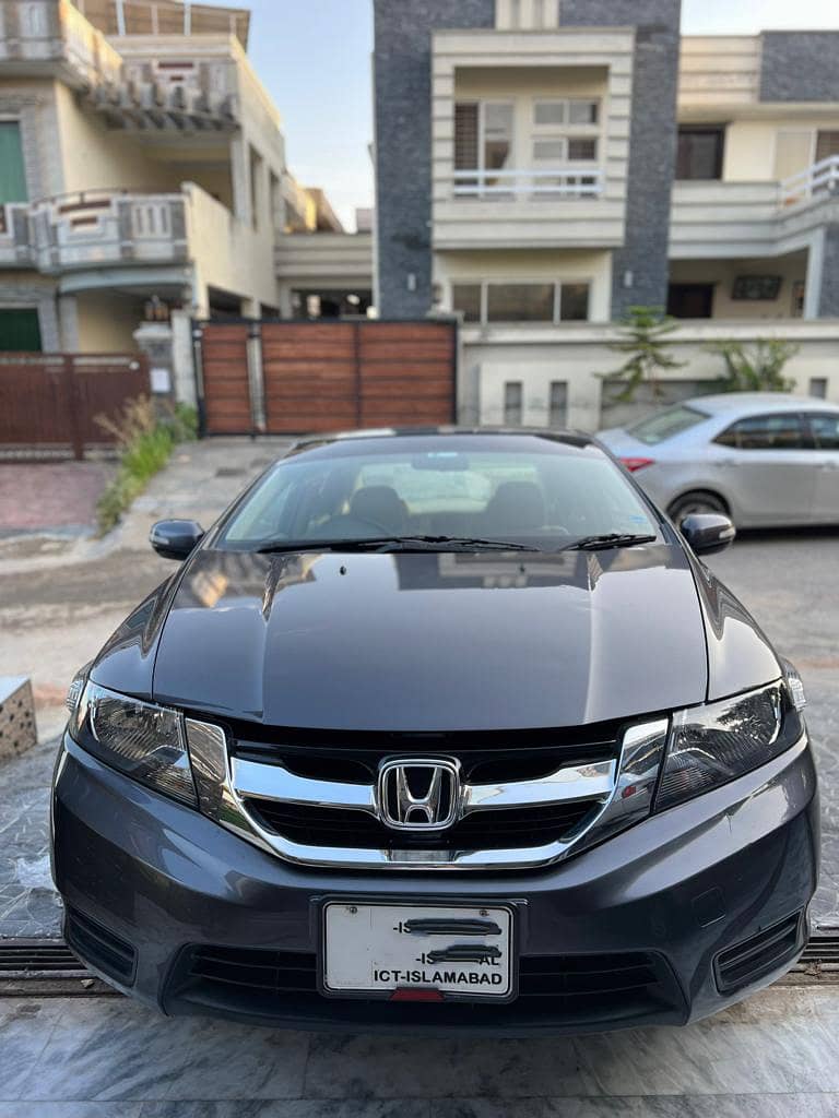 Honda City IVTEC 2020 Automatic 8