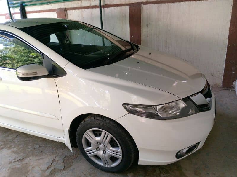 Honda City IVTEC 2018 0