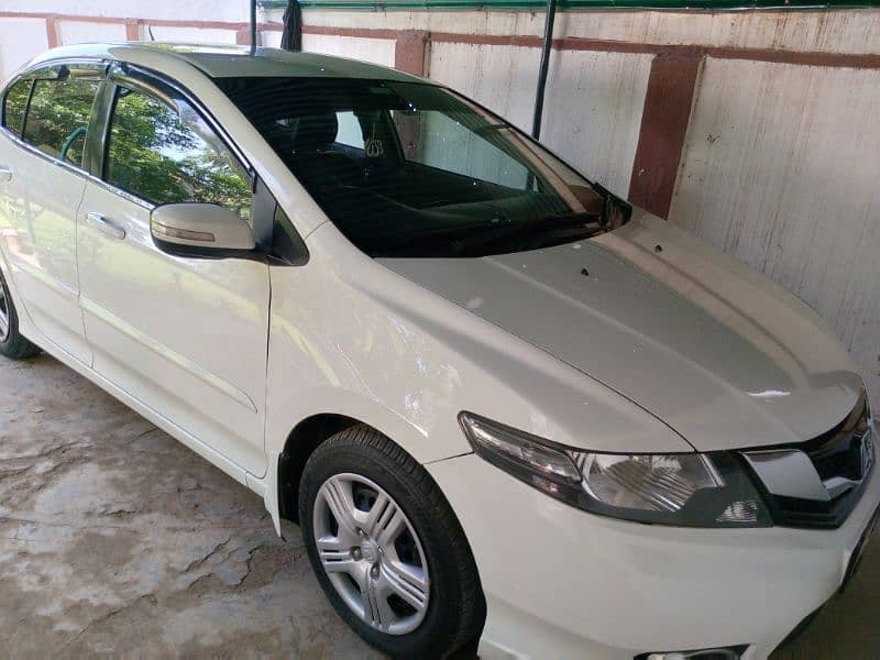 Honda City IVTEC 2018 1