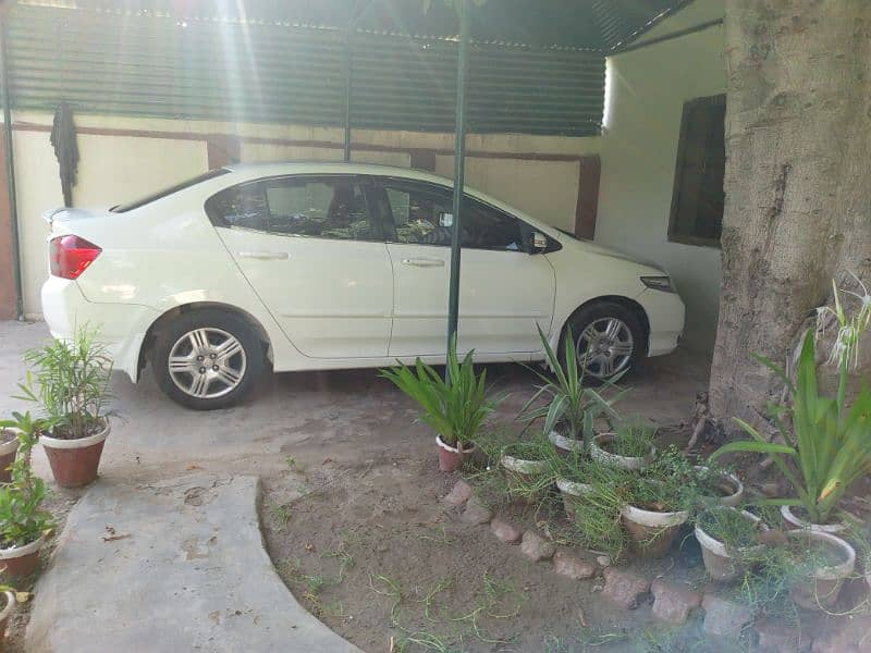 Honda City IVTEC 2018 2