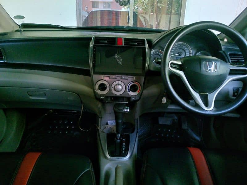 Honda City IVTEC 2018 3