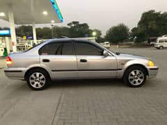 Honda Civic VTi 1998