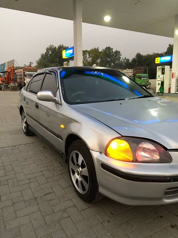 Honda Civic VTi 1998 2