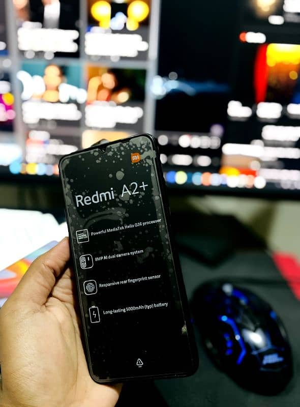 Redmi A2 plus for sale 0