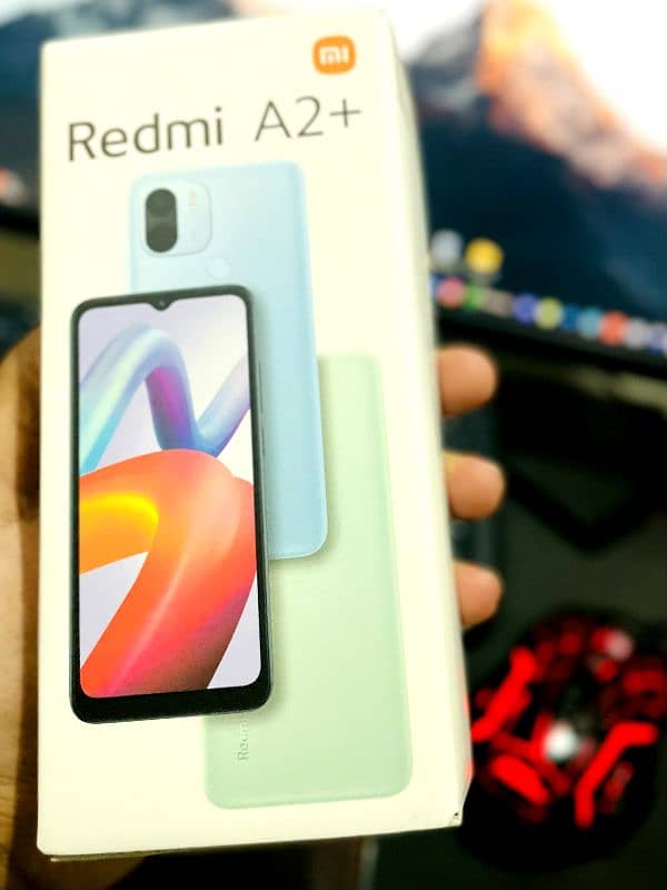 Redmi A2 plus for sale 2