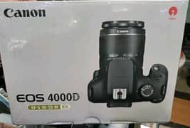 Canon 4000D Box Pack | 1 year warranty | better then 1300d 1200d d3300