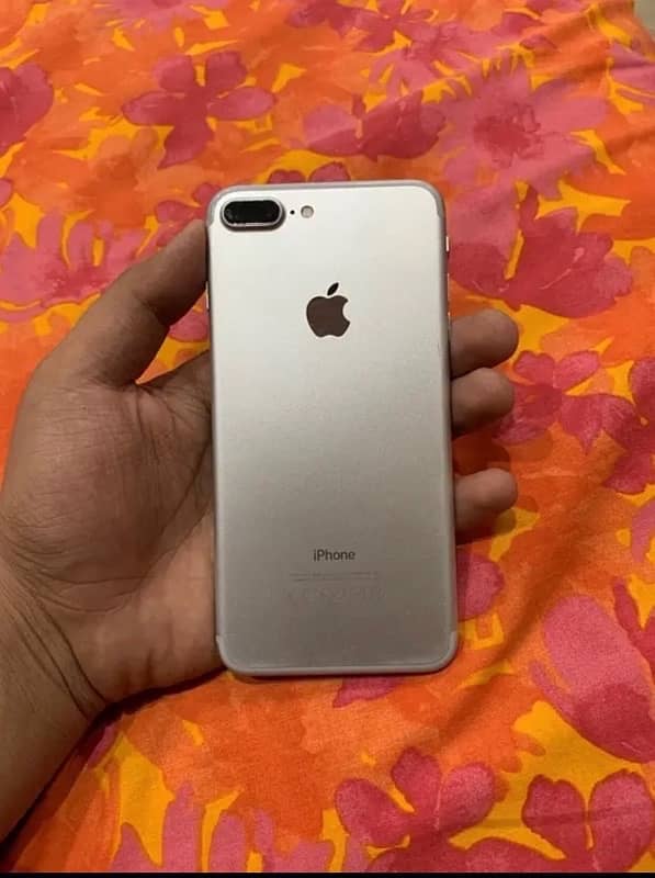 iPhone 7 Plus PTA Approved 0